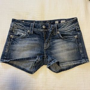 Miss me shorts